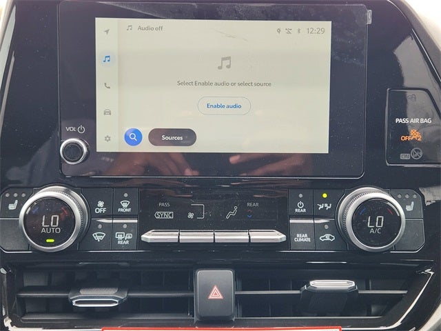 2026 Toyota Highlander Hybrid XLE