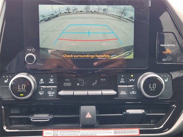 2026 Toyota Highlander Hybrid XLE