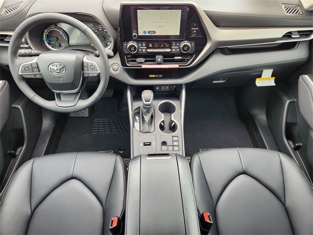 2026 Toyota Highlander Hybrid XLE