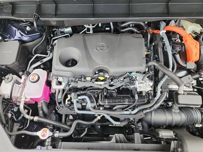 2026 Toyota Highlander Hybrid XLE