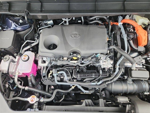 2026 Toyota Highlander Hybrid XLE