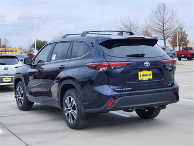 2026 Toyota Highlander Hybrid XLE