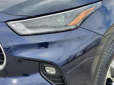 2026 Toyota Highlander Hybrid XLE