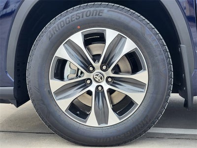 2026 Toyota Highlander Hybrid XLE