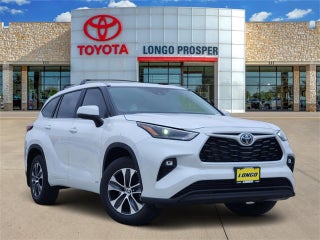 2026 Toyota Highlander Hybrid XLE