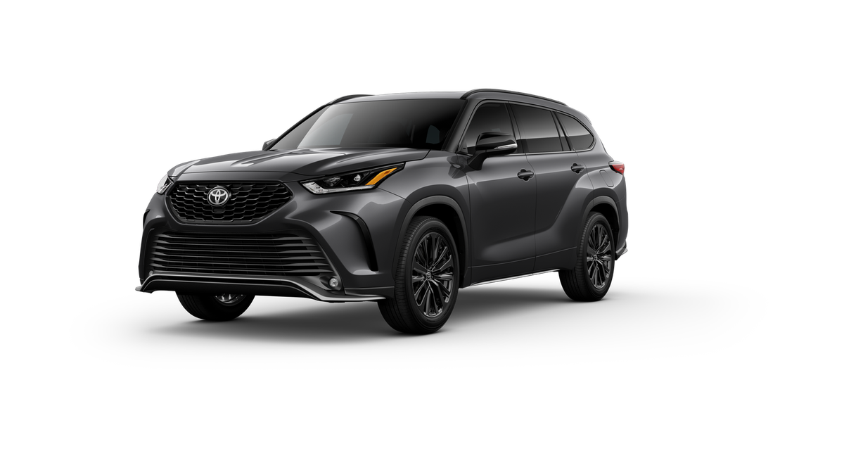 New 2025 Toyota Highlander for Sale in Prosper, TX | Longo Toyota of ...