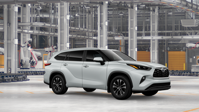 2026 Toyota Highlander XLE