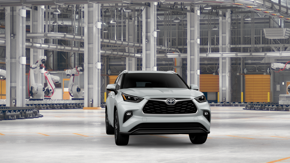 2026 Toyota Highlander XLE