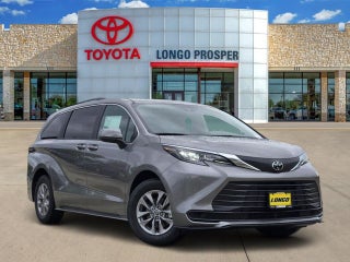 2026 Toyota Sienna LE