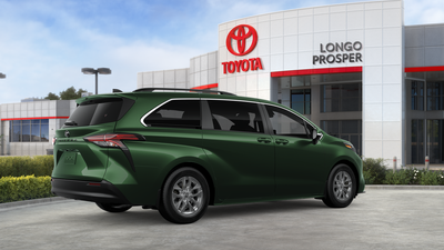 2026 Toyota Sienna LE