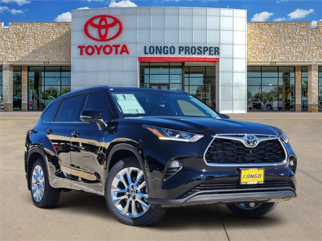2026 Toyota Highlander Hybrid Limited