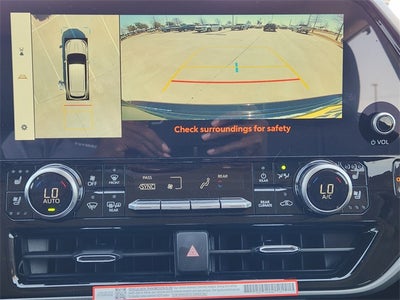 2026 Toyota Highlander Hybrid Limited