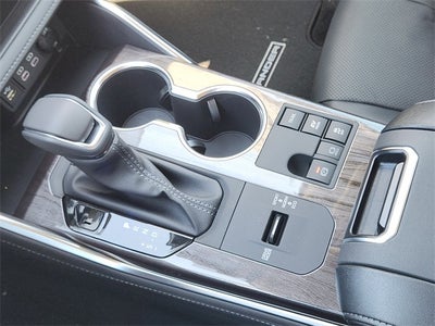 2026 Toyota Highlander Hybrid Limited