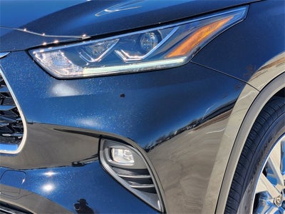 2026 Toyota Highlander Hybrid Limited