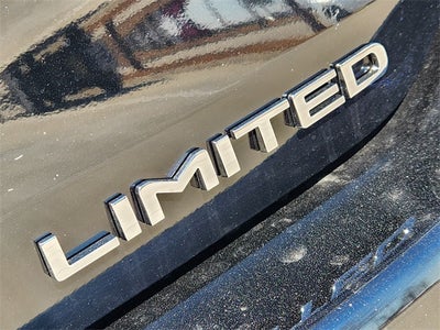 2026 Toyota Highlander Hybrid Limited