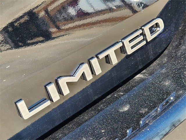 2026 Toyota Highlander Hybrid Limited