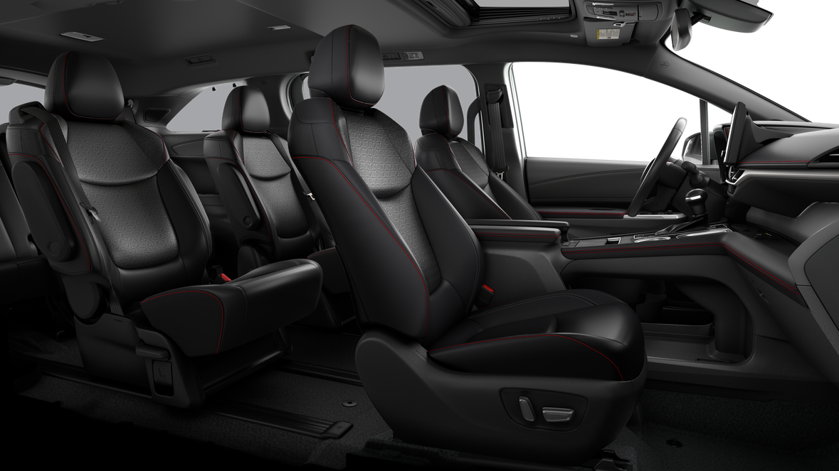 2026 Toyota Sienna XSE