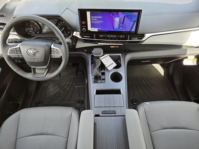 2026 Toyota Sienna XLE