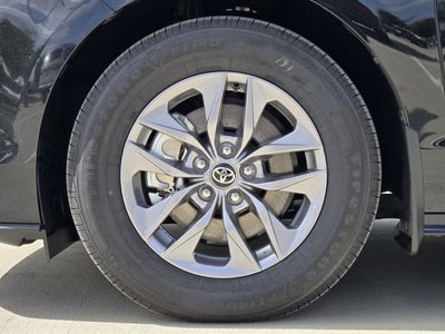 2026 Toyota Sienna XLE