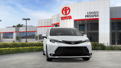 2026 Toyota Sienna XLE