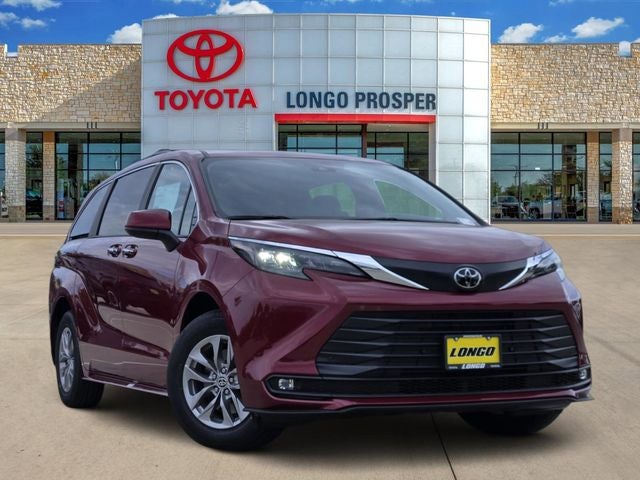 2026 Toyota Sienna XLE
