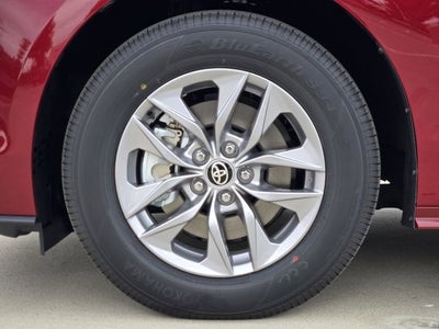 2026 Toyota Sienna XLE