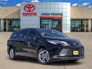 2026 Toyota Sienna Limited