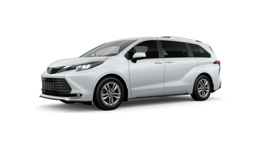 2026 Toyota Sienna Limited