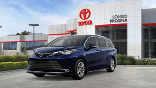 2026 Toyota Sienna Limited