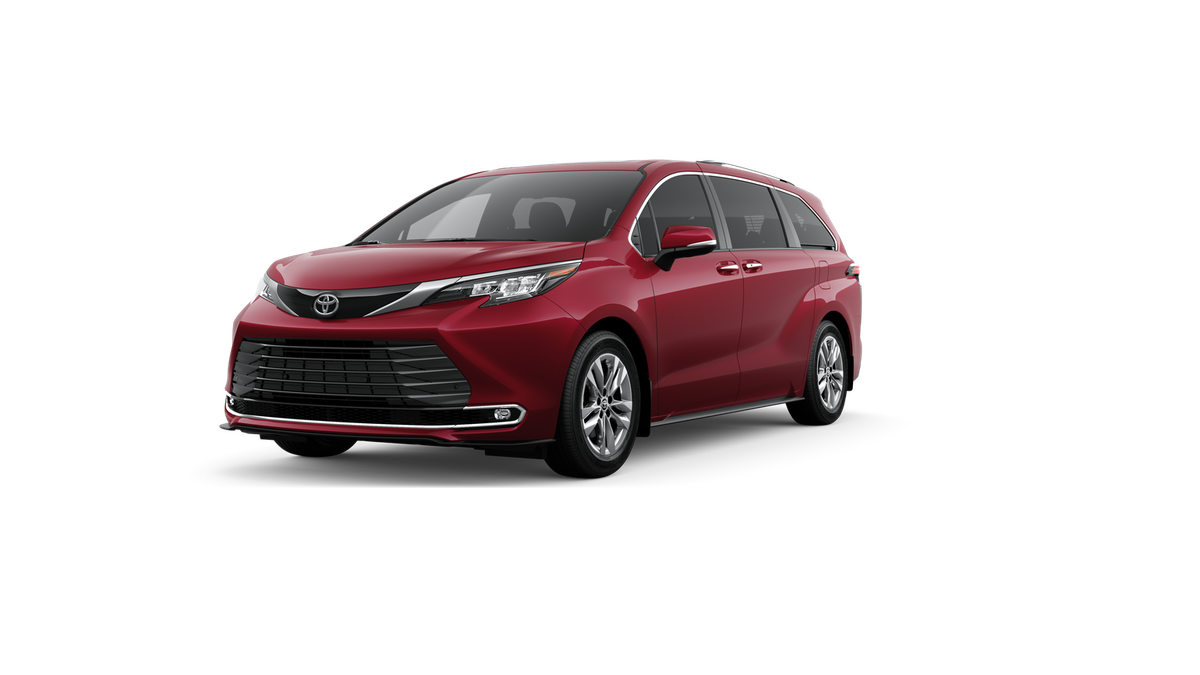 2026 Toyota Sienna Limited
