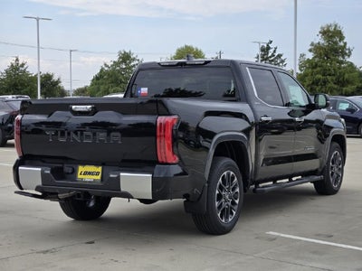 2026 Toyota Tundra Limited