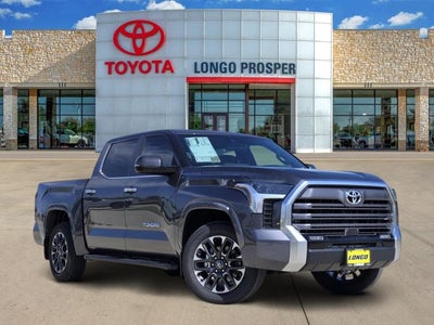 2026 Toyota Tundra Limited