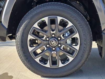 2026 Toyota Tundra Limited