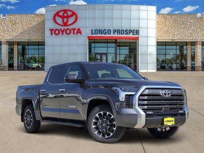 2026 Toyota Tundra Limited
