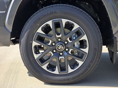 2026 Toyota Tundra Limited