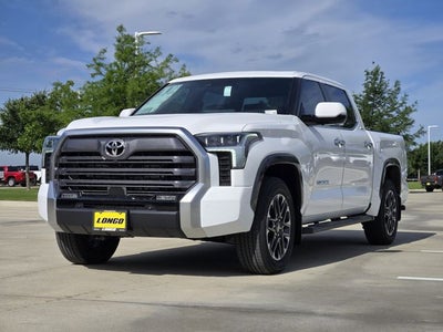 2026 Toyota Tundra Limited