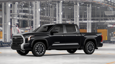 2026 Toyota Tundra Limited