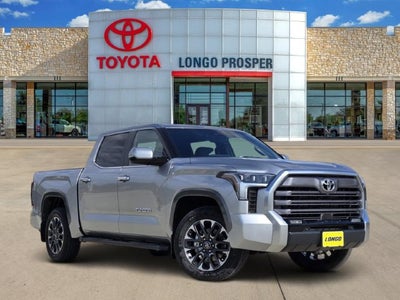 2026 Toyota Tundra Limited