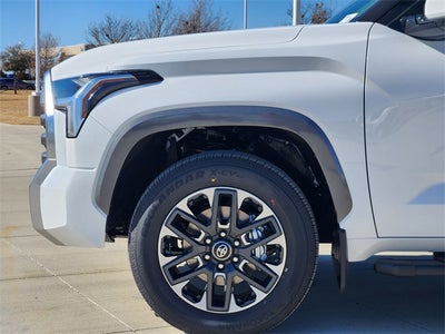 2026 Toyota Tundra Limited