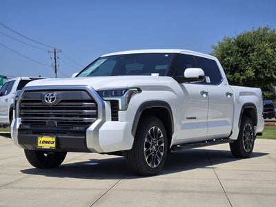 2026 Toyota Tundra Limited