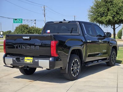 2026 Toyota Tundra Limited