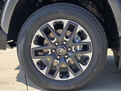 2026 Toyota Tundra Limited