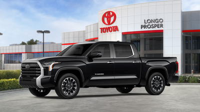 2026 Toyota Tundra Limited