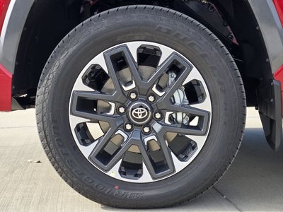 2026 Toyota Tundra Limited