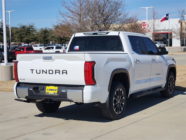 2026 Toyota Tundra Limited