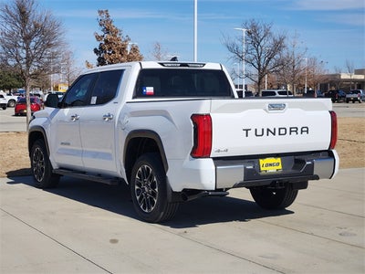 2026 Toyota Tundra Limited