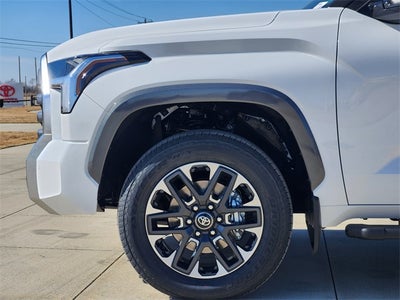 2026 Toyota Tundra Limited