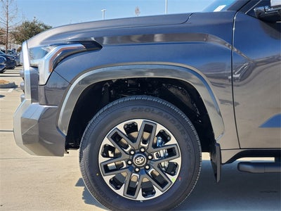 2026 Toyota Tundra Limited