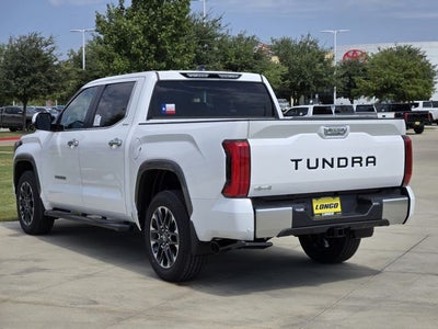 2026 Toyota Tundra Limited