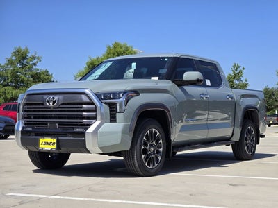 2026 Toyota Tundra Limited
